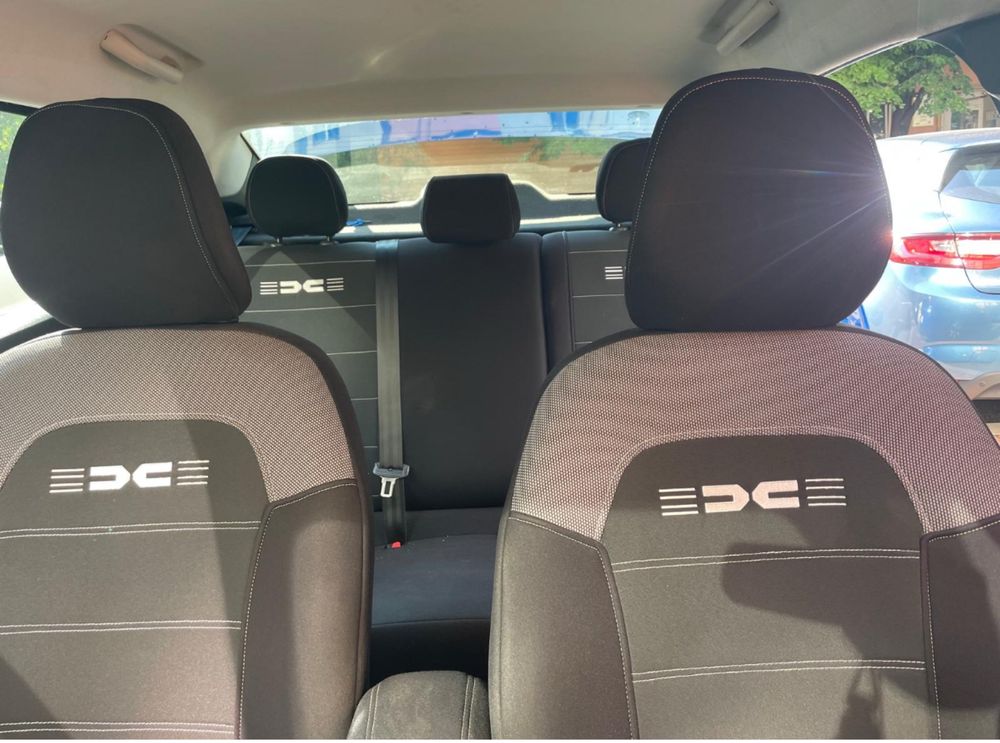 Dacia Logan Eco-G100 Prestige+