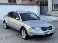 Wolksvagen Passat 1.9 TDI Diesel 131cp AVF 6+1 Viteze Manuală