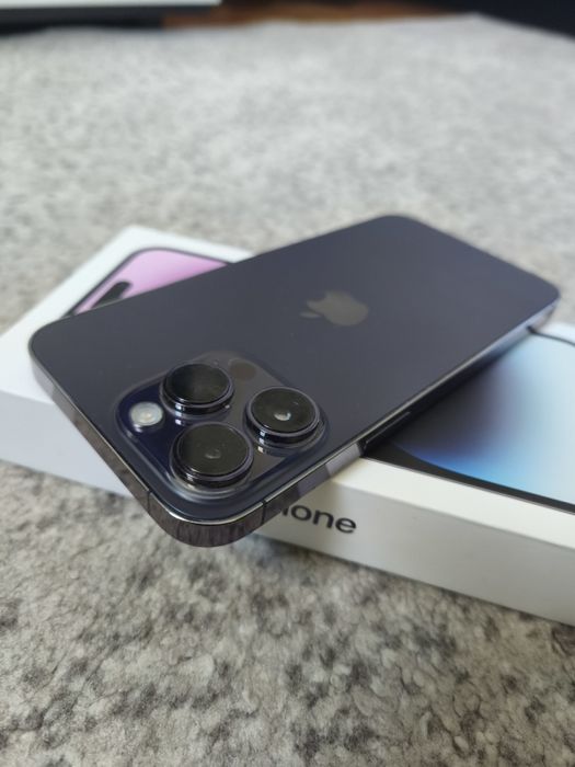 iPhone 14 Pro Max 128 GB fullbox
