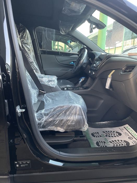 Equinox 2023 yil Full pazitsa 19.000kmyurgan