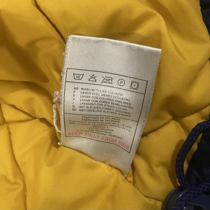 Vintage Nike Зимно Яке