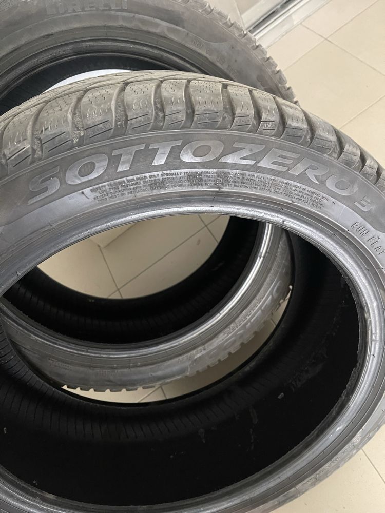 Зимни гуми 275/40/19 ,245/45/19 Pirelli