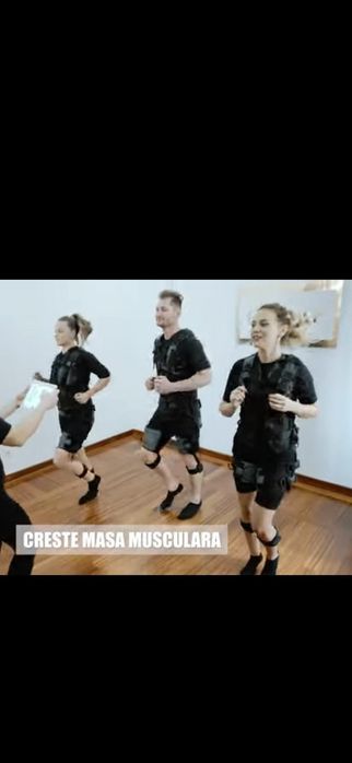 IFIT Echipament profesional pt săli de sport sau uz personal