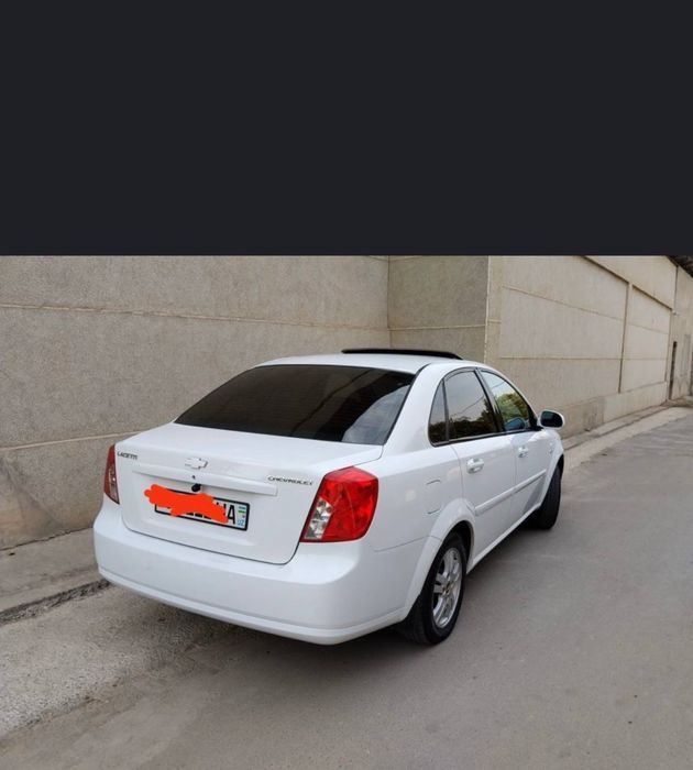 Ласетти 1.6 автомат