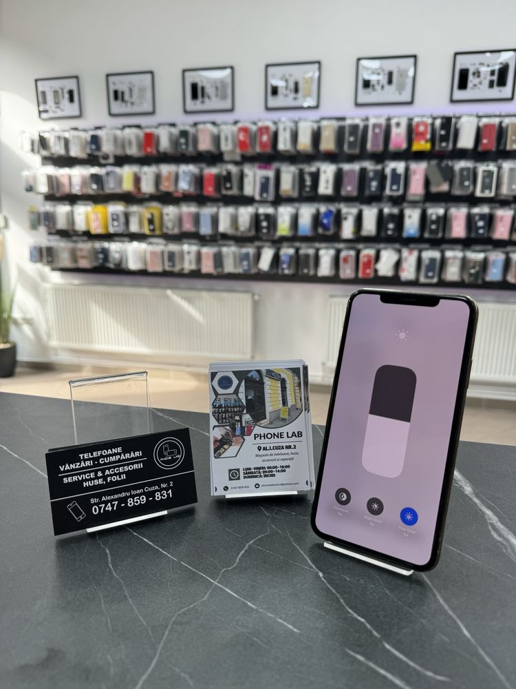 iPhone 11 Pro Max | 64 Gb | Gold | Garantie 6 Luni