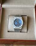 Audemars Piguet Royal Oak 41 mm Blue Dial