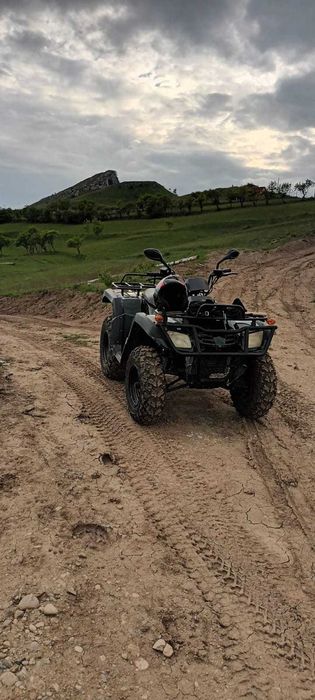 ATV CN MOTO BUYANG FA-D300 – 276 cm³ | An 2007 | ITP 2026