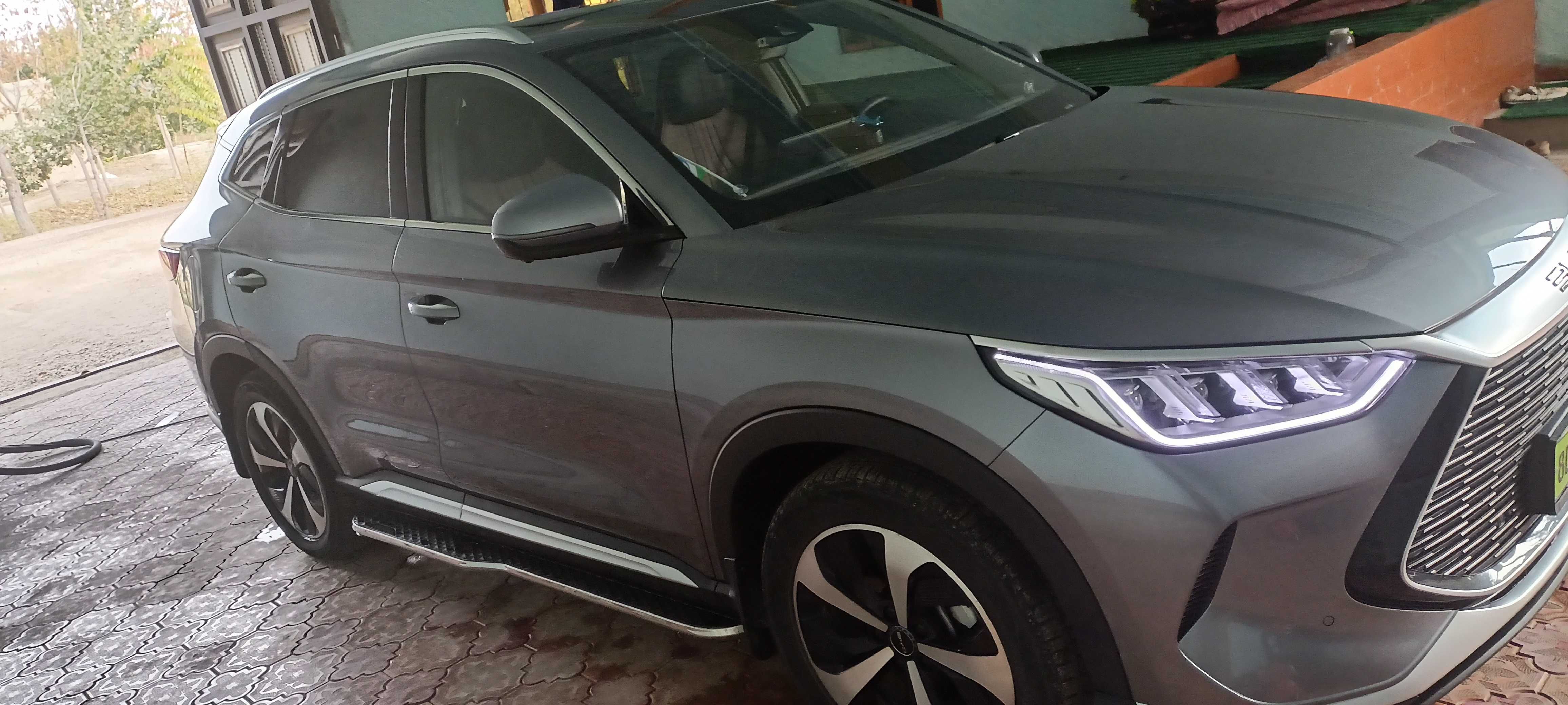 BYD song plus DM- I