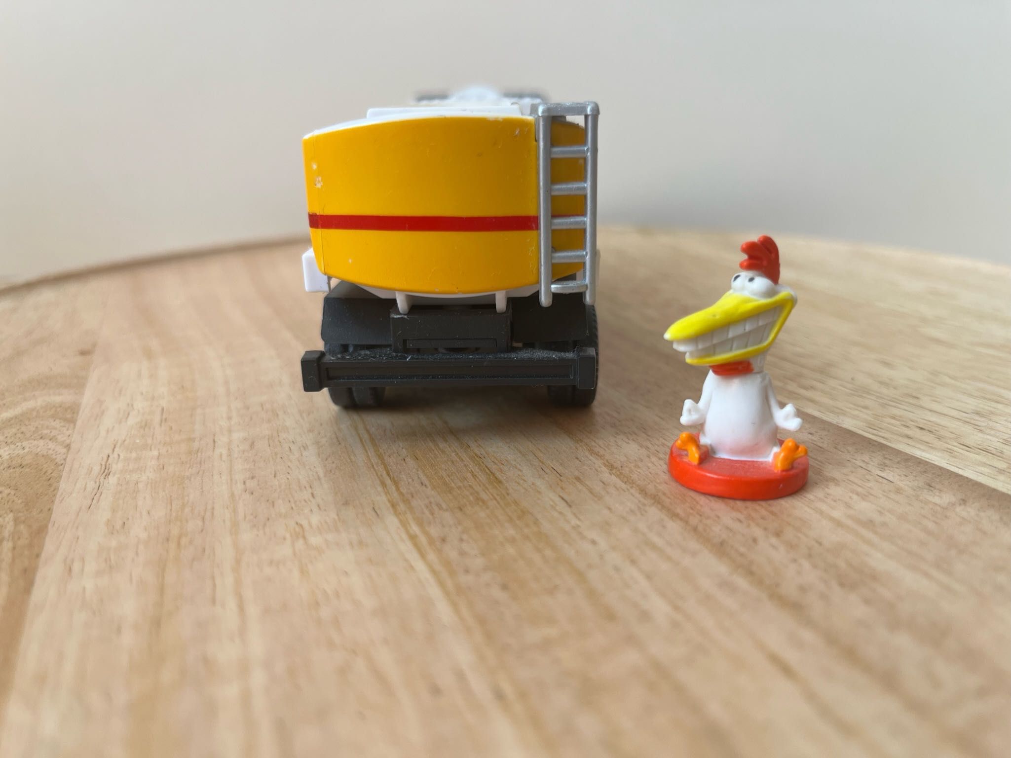 Цистерна Mercedes SHELL Cararama