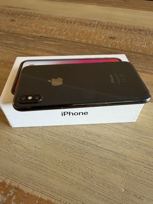 Iphone X 64GB Запазен