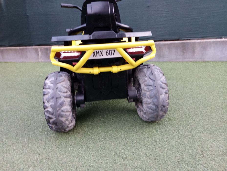 ATV electric copii 4x4