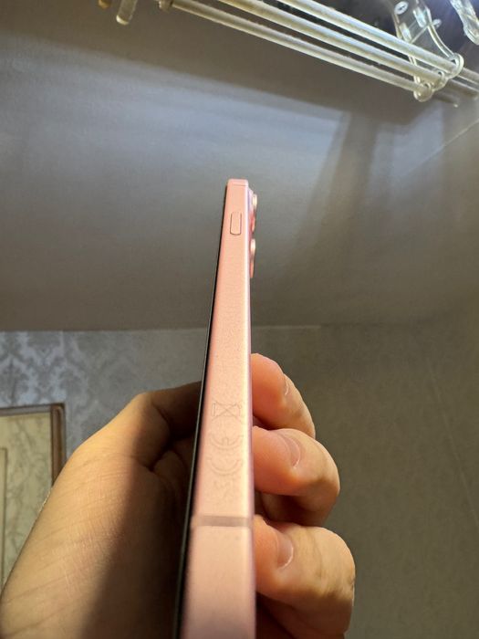 iPhone 15 Plus Rose