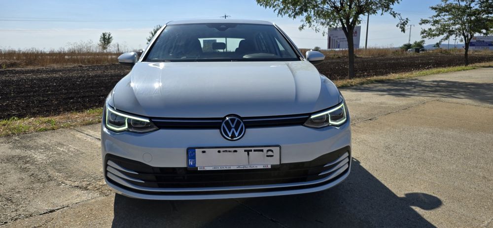Volkswagen Golf 1.5 eTSI ACT Mild Hybrid 150CP