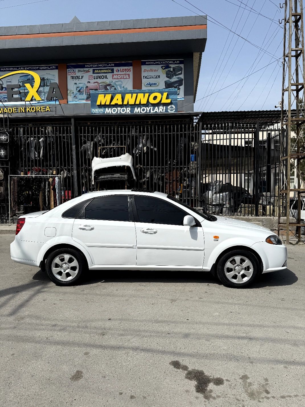 Chevrolet Gentra 1.5  avtomat