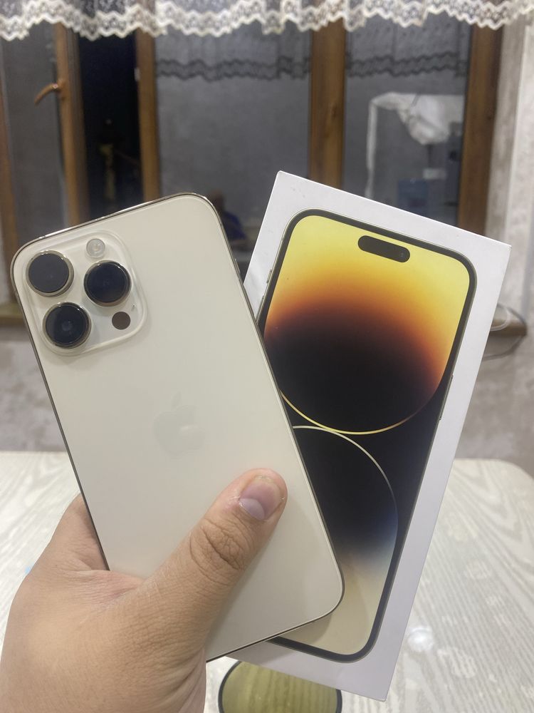 Iphone 14 pro max 256gb
