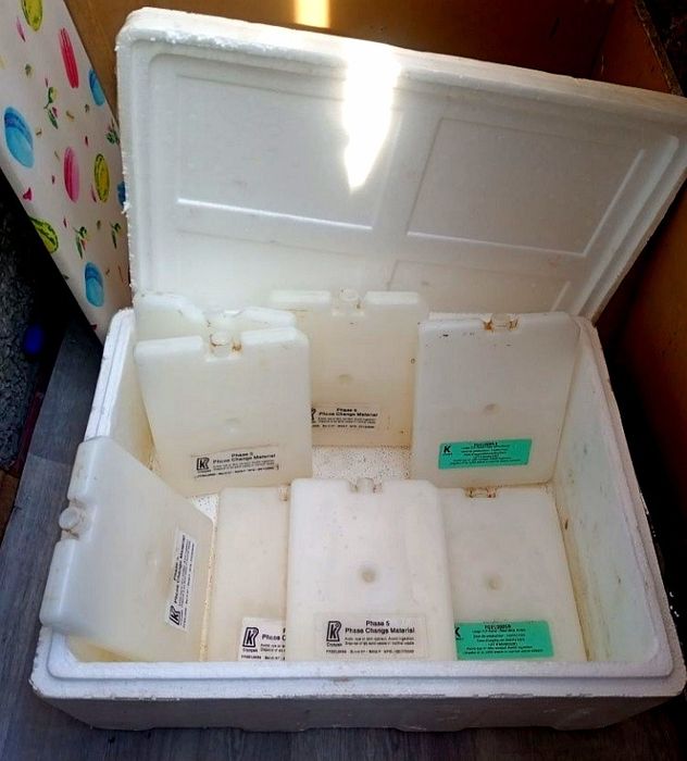 Хладогены Хладоэлементы