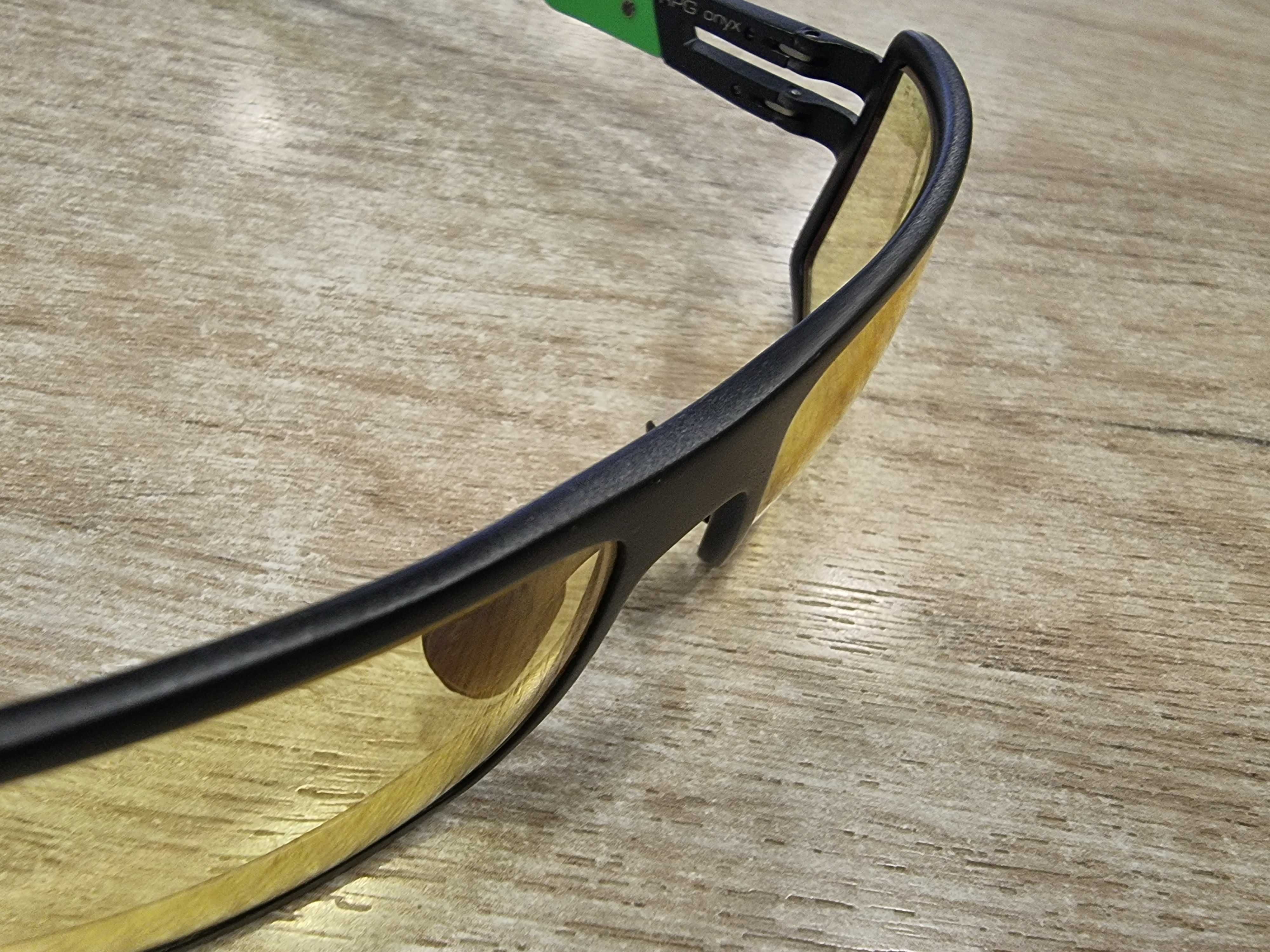 Геймърските очила GUNNAR RPG  Razer, Onyx