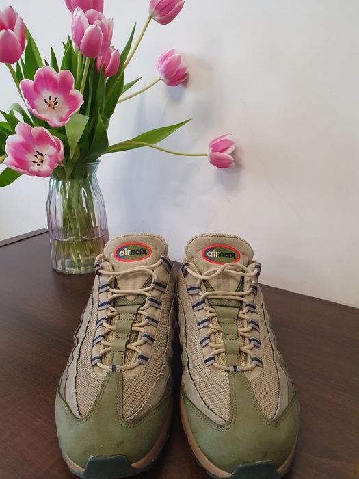 Nike Air Max 95 Green