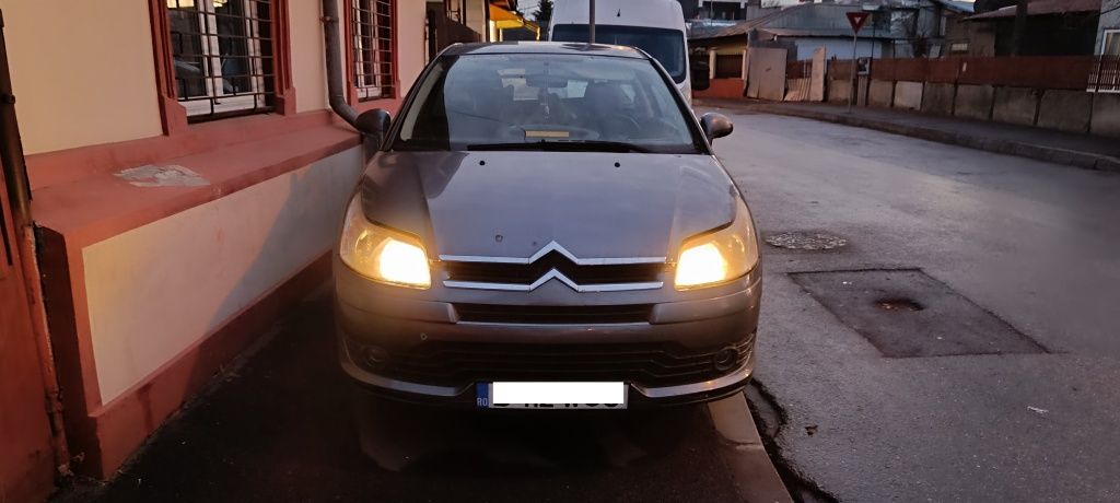 Citroen C4 Dizel