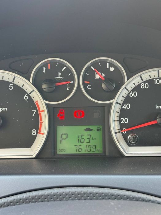 Nexia 3 автомат каропка