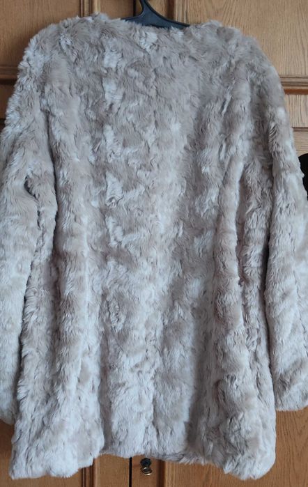 Полушубок женский (искусственный мех)