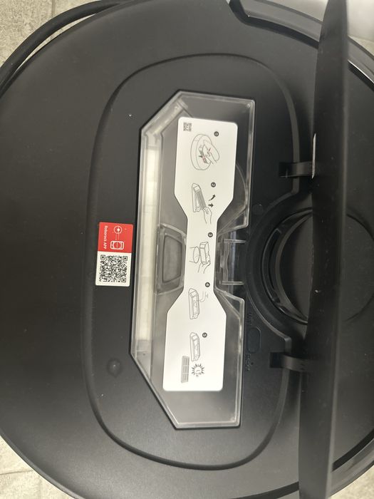 Roborock S7 ULTRA+ statie auto-golire/spalare- functional, stare buna