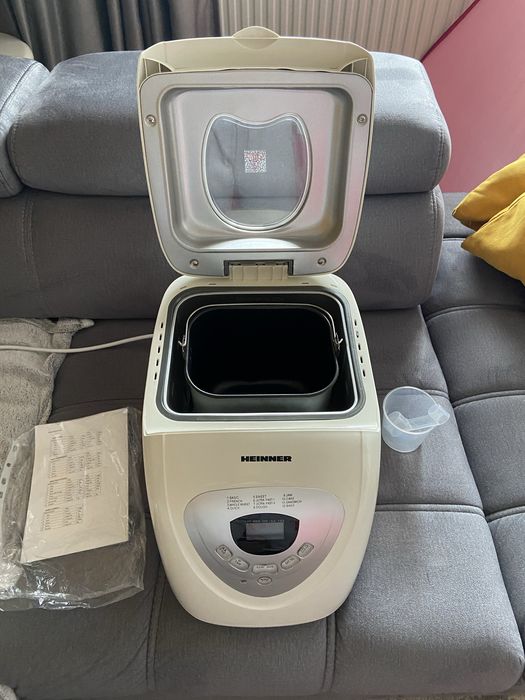 De vanzare Heinner HBM-690W Masina de paine