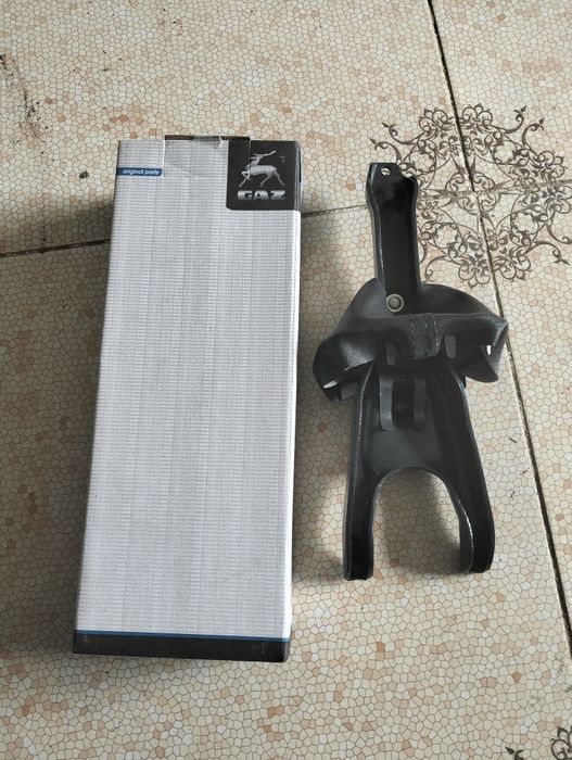 Вилка сцепления на Газель и Газель Бизнес