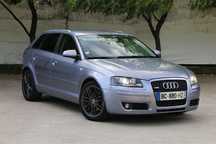 Audi A3 2.0 Tdi 2008/ posibilitate rate