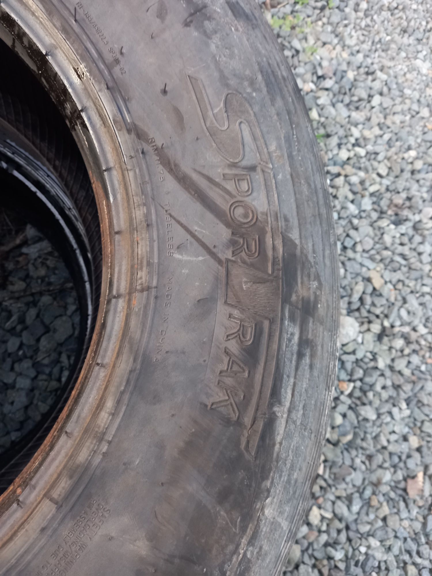 Продам  баллоны  385/65 R 22.5
