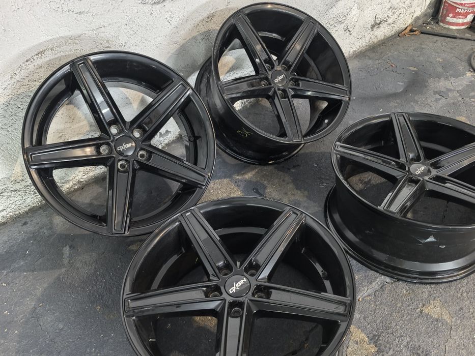 19ки 5х112 8.5ж+9.5ж ет 45 66.6мм