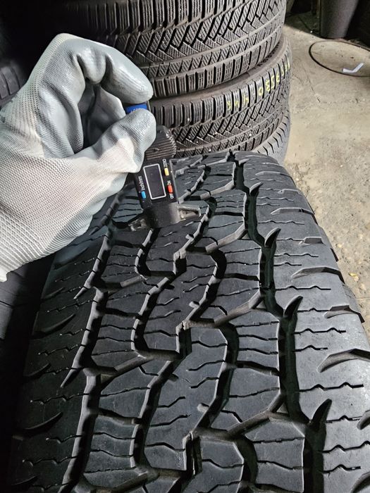 2 anvelope iarna 255 70 18 BfGoodrich 2024