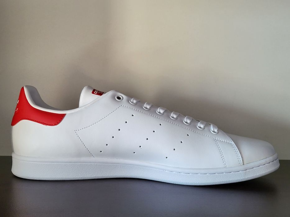 adidas Stan Smith 53номер Нови с Кутия Естествена Кожа