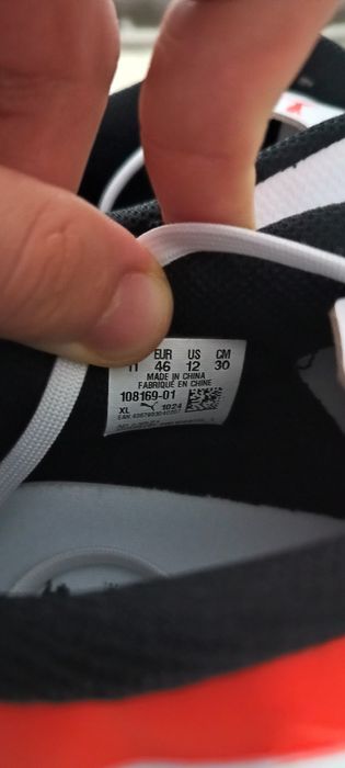 Ghete puma ultra five fg