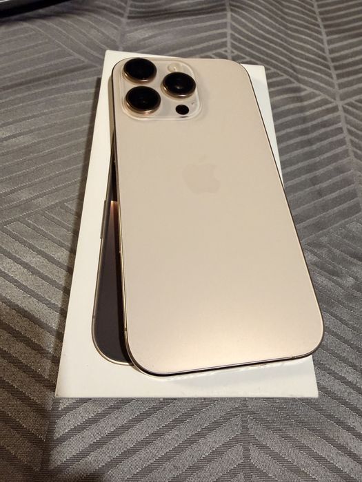 iPhone 16 Pro, 128Gb, Desert Titanium, Esim