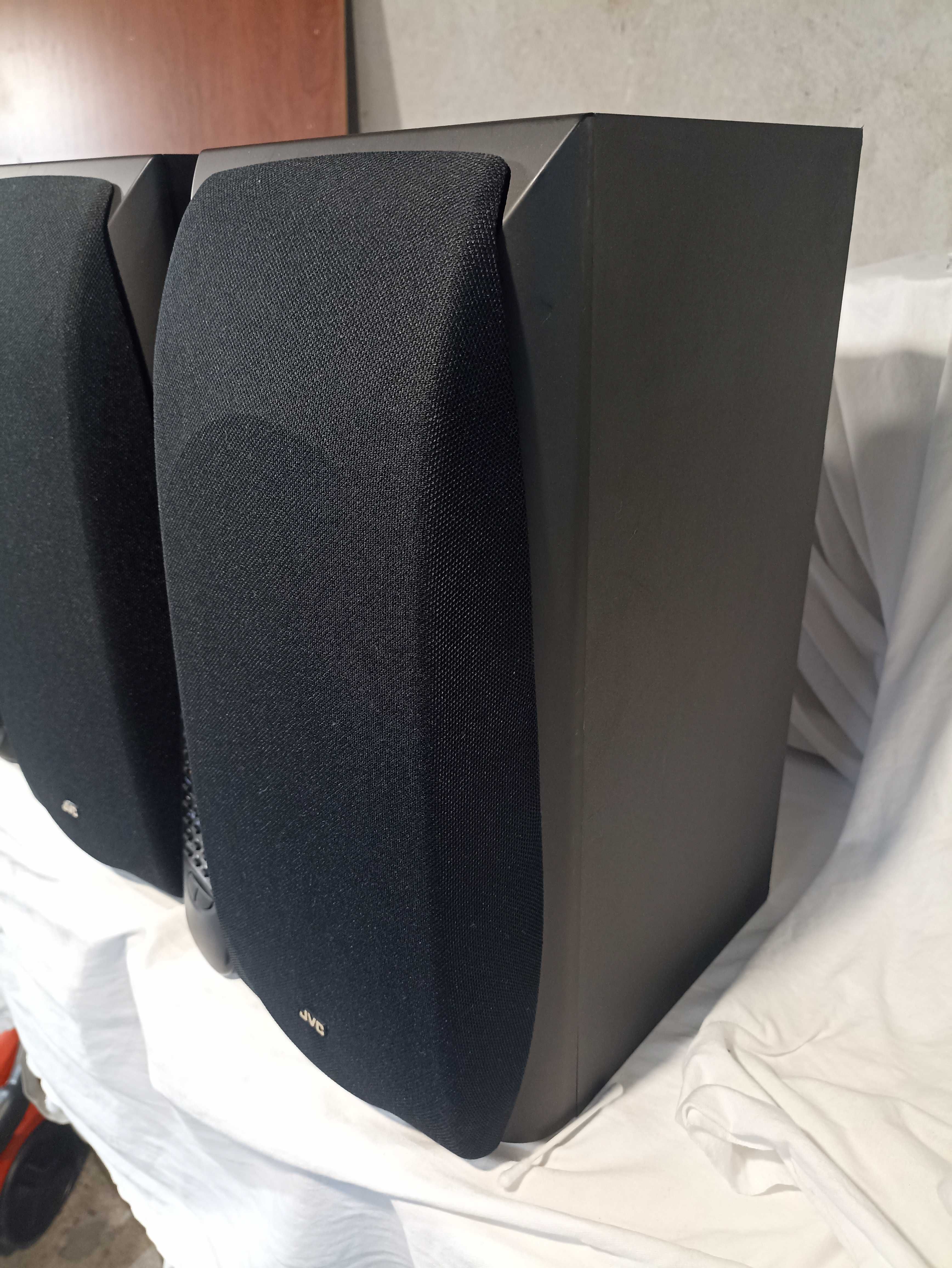 Стерео система JVC MX-D75TR