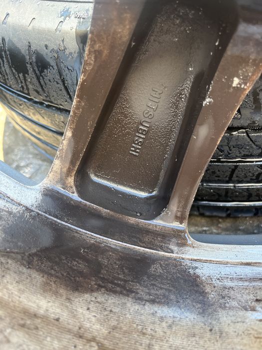 Джанти Mitsubishi Outlander 5x114,3 18