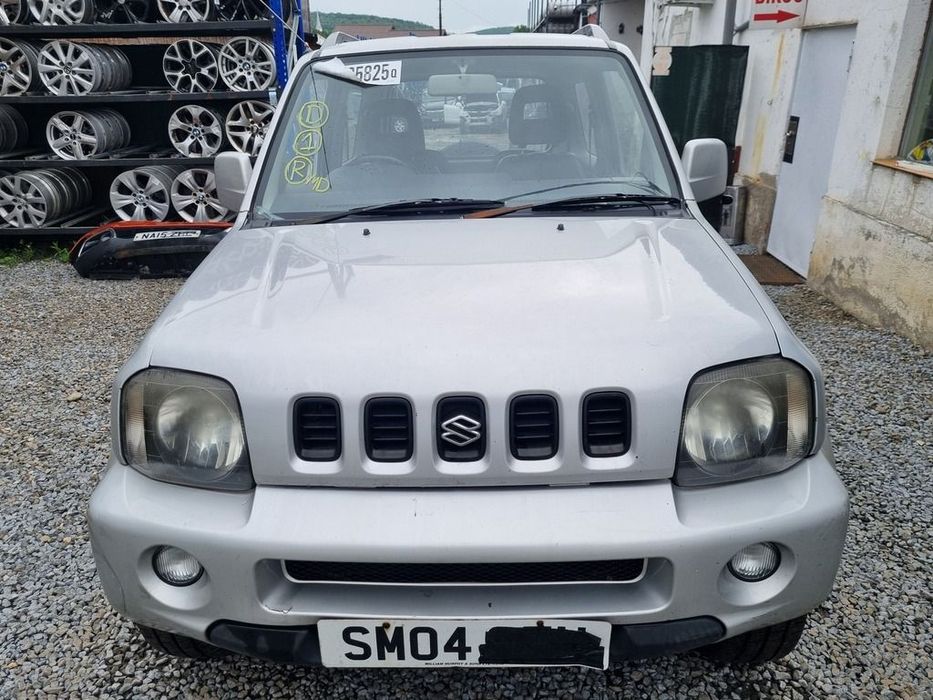 Stop Stanga Suzuki Jimny 1998 - 2005 SUV 2 Usi (1282) Bec clasic