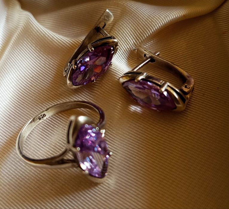 Серебро 925 пробы