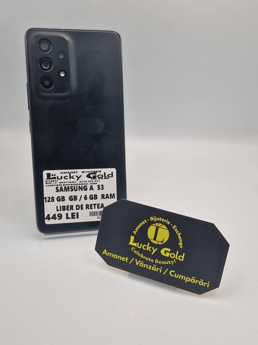 Samsung A 53 128 GB cod 22260