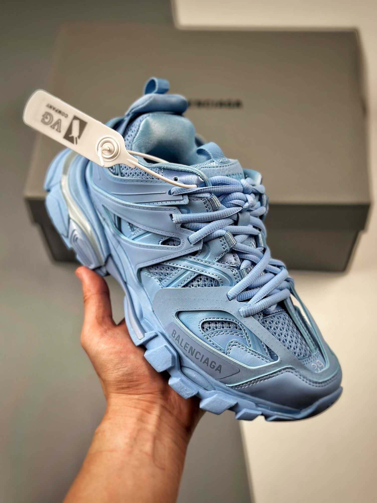 Луксозни Маратонка Balenciaga  Ултра Топ Качество 35-46