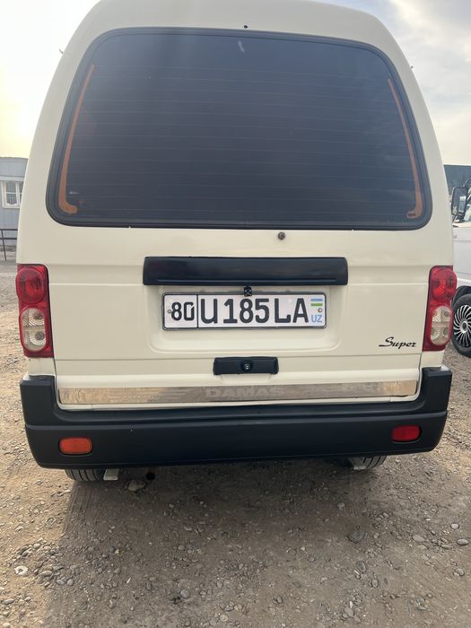 Damas  sotiladi srochna arzon narxda  .