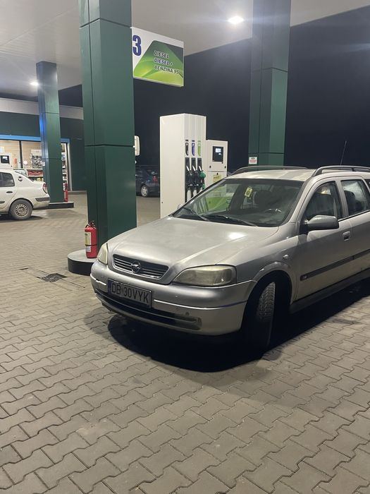 Opel astra g 1.7