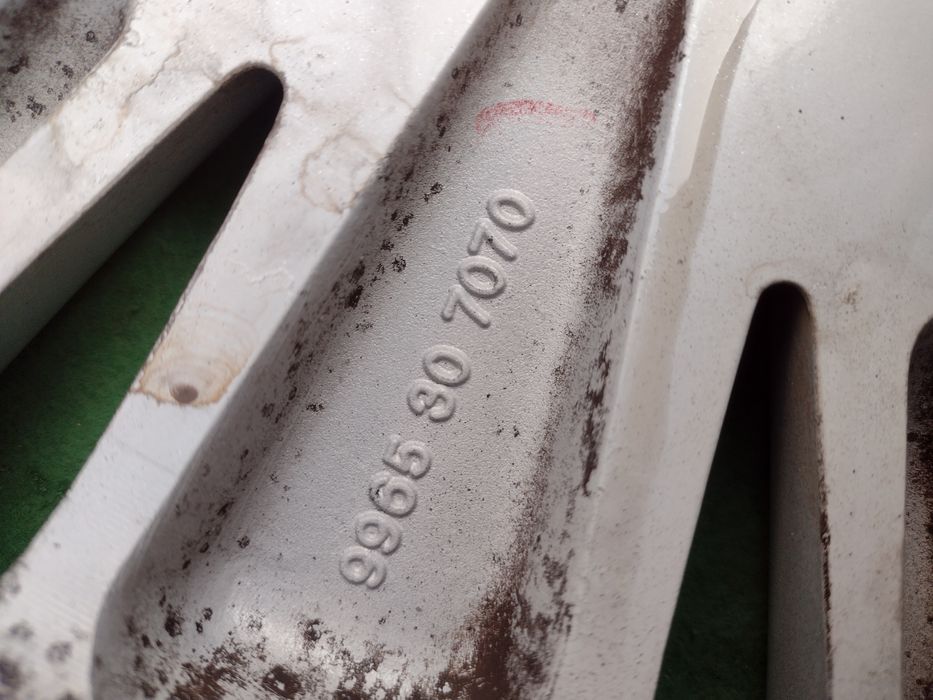 Перфектни 17-5х114.3 ЕТ60 7j Mazda 6