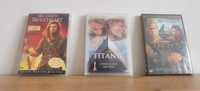 Filme de colecție de Oscar-Braveheart/Titanic/Troy pe DVD