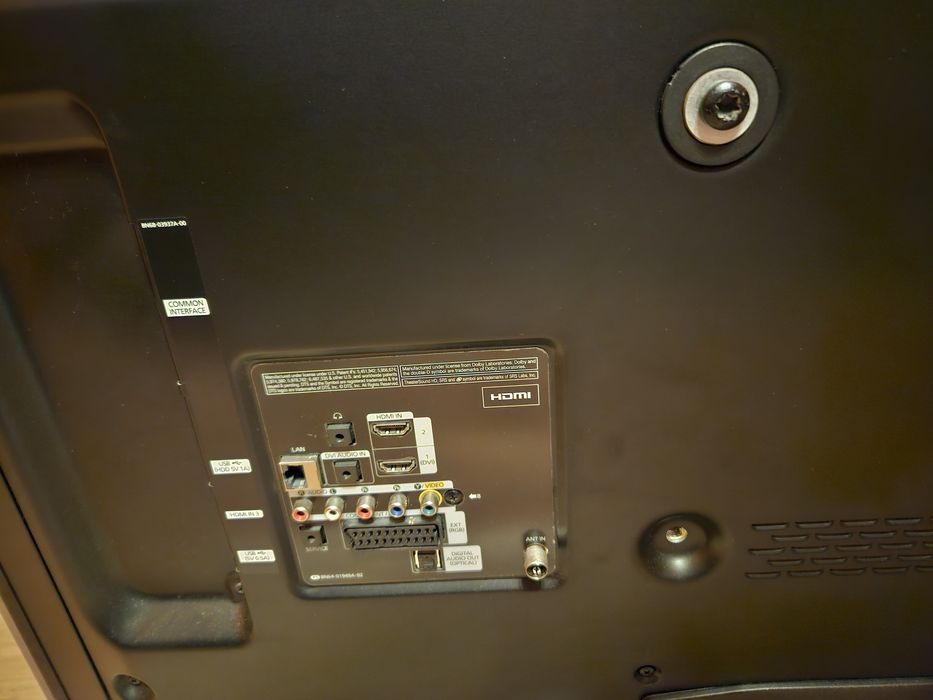 Boxe Genius + televizor