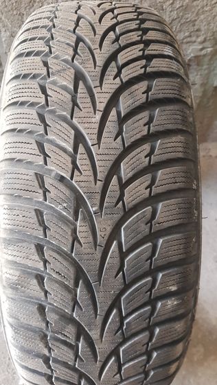 Anvelopă de iarnă Nokian WR-D3, 195/55R16 91H