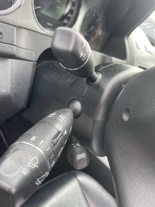 w204 Кожен салон Комби Mercedes C