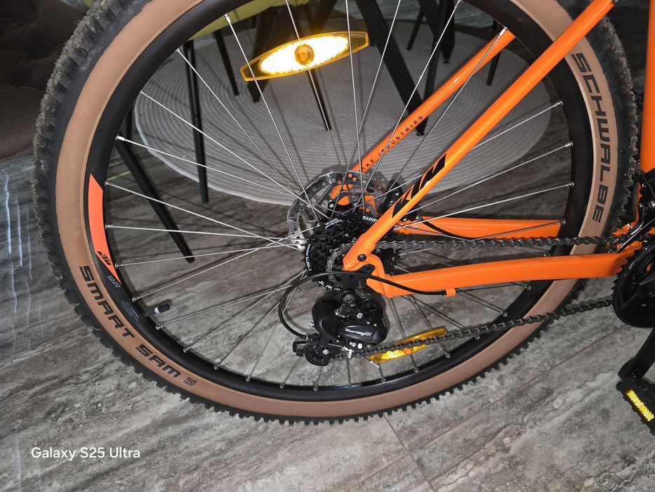 Bicicleta KTM Nouă Roți de 29