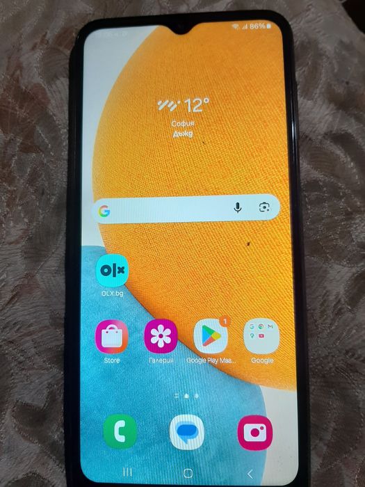 Samsung A23 5G Смарт телефон